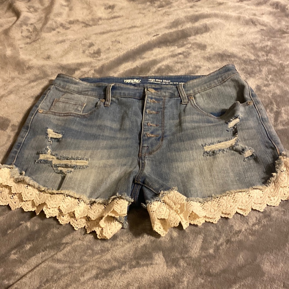 Like new shorts !